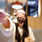 Shanice Margaretha Lie Instagram - kepikiran dinner & makan dessert di @palatable.resto @luscious_de_bakery @mentengparkexclusiveemerald