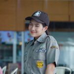 Shanice Margaretha Lie Instagram - Excuse my uniform, but ugh, my mood🥰 merry almost christmas y’all!
