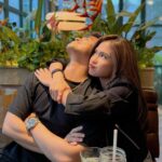 Shanice Margaretha Lie Instagram - there is no buddy like a Kuya🧔🏻‍♂️👩🏼