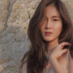 Shanice Margaretha Lie Instagram - bare face & sun-kissed, oh take me back to one of those days where my soul is free☀️
