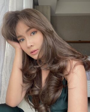 Shanice Margaretha Lie Instagram - happy nu hair👸🏽