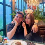 Shanice Margaretha Lie Instagram - there is no buddy like a Kuya🧔🏻‍♂️👩🏼