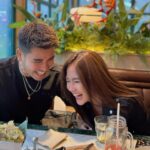 Shanice Margaretha Lie Instagram - there is no buddy like a Kuya🧔🏻‍♂️👩🏼