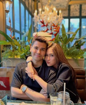 Shanice Margaretha Lie Instagram - there is no buddy like a Kuya🧔🏻‍♂️👩🏼