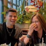 Shanice Margaretha Lie Instagram - there is no buddy like a Kuya🧔🏻‍♂️👩🏼