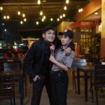 Shanice Margaretha Lie Instagram - Tutorial Jagain Jodoh Orang✅ its always a good timeeee shooting sama abang sendiri! Bisa nonton duluan di Vidio.com & pagi ini 09.30 di SCTV! kalau aku ga error😂