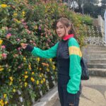 Shanice Margaretha Lie Instagram - i aim to be colorful, pretty, wild & drenched in sun, just like flowers🫶🏻