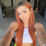 Shanna Moakler Instagram - My beautiful daughter @atianadelahoya happy birthday! I remember the day I found out I was having you! I cried I was so happy. I knew you would be a girl and I knew you would be the most beautiful soul that ever was. Im so proud of the young woman you are...so intelligent, so kind and so incredibly talented. How lucky I am to have you as a daughter, I may not have done a lot of things right in life but with you I know I did something right, , I love you so much.... ❤️⚓️👸🏻