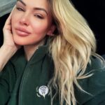 Shanna Moakler Instagram - I got my dads jacket today, and my moms license plate....very emotional day. My daughter @atianadelahoya has his logo tattooed on her and I'll be doing the same.... however...my heart hurts. I hope all who have lost and are hurting, compassion. Be kind to yourself and thank you to the people who have shown up, I'll never forget you.