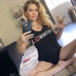 Shanna Moakler Instagram - So I have been following a couple amazing mental health accounts and they have been so helpful for me on my journey of healing, I just got this t shirt from @mentalhealnesss he has all kinds with different messages... I'm going to grab a couple others! other accounts I love have some great workshops like @_synful_ and others to really help you heal and understand trauma like @shadowdeangelis and for a quick no fucks given @yogi_bryan check out his sleep app!! Also @mymetaphysicalmaven is a godsend with healing work! check these guys out and have a blessed weekend! ❤️⚓️ #namastebitches