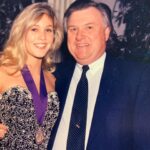 Shanna Moakler Instagram - It's with great sadness to share the passing of my dad, the only solace is knowing he is with my beautiful mother. I am so thankful I got to have as many years with my parents as I did, and to have the time I had these last weeks with him. My father was an amazing husband, doctor and father he was more than anyone could ask for. I will hold tight to the incredible life both my parents provided for me and the love and strength they instilled in me. The unwavering support at times when I didn't deserve it. I love you dad and my world will never be the same without you in it. I appreciate all those who have reached out and sent messages of support. Godspeed