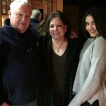 Shanna Moakler Instagram - It's with great sadness to share the passing of my dad, the only solace is knowing he is with my beautiful mother. I am so thankful I got to have as many years with my parents as I did, and to have the time I had these last weeks with him. My father was an amazing husband, doctor and father he was more than anyone could ask for. I will hold tight to the incredible life both my parents provided for me and the love and strength they instilled in me. The unwavering support at times when I didn't deserve it. I love you dad and my world will never be the same without you in it. I appreciate all those who have reached out and sent messages of support. Godspeed