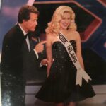 Shanna Moakler Instagram - In honor of @missteenusa I thought I post this throwback when I was @missriteenusa with the great #dickclark he was absolutely amazing and it was an honor to be interviewed by him! I was 16... #missteenusa #throwbackthursday❤️
