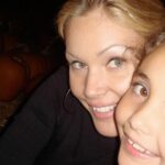 Shanna Moakler Instagram - My beautiful daughter @atianadelahoya happy birthday! I remember the day I found out I was having you! I cried I was so happy. I knew you would be a girl and I knew you would be the most beautiful soul that ever was. Im so proud of the young woman you are...so intelligent, so kind and so incredibly talented. How lucky I am to have you as a daughter, I may not have done a lot of things right in life but with you I know I did something right, , I love you so much.... ❤️⚓️👸🏻