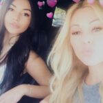 Shanna Moakler Instagram - My beautiful daughter @atianadelahoya happy birthday! I remember the day I found out I was having you! I cried I was so happy. I knew you would be a girl and I knew you would be the most beautiful soul that ever was. Im so proud of the young woman you are...so intelligent, so kind and so incredibly talented. How lucky I am to have you as a daughter, I may not have done a lot of things right in life but with you I know I did something right, , I love you so much.... ❤️⚓️👸🏻