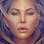 Shanna Moakler Instagram - This was so fun! Ty @officialthombrodeur and @teddimellencamp for sharing! I love the avatars on @lensa.ai app! I hope everyone does it! It's so fun to see...