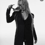 Shanna Moakler Instagram - My beautiful daughter shooting for @galore so proud of you @alabamaluellabarker doing big things and staying true to yourself. I love you so much! ❤️👸🏼