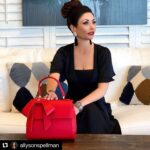 Shannon Elizabeth Instagram - So excited about this & grateful vegan purses exist now!! Yay finally!! Thank you thank you 🙏🏼♥️🙏🏼 #Repost @allysonspellman ・・・ Excited to announce this holiday collab! ❤️As many of you know @shannonelizabeth is not only a close friend but is fiercely dedicated to helping endangered animals through the @shannonelizabethfdn. I am honored to serve on the board of this organization. 🦏🐾🐘 I also love @gunas_newyork & their luxury vegan handbags. 👜 Each holiday GUNAS chooses to partner with a charity whose work aligns with their mission. They are graciously offering 10% off your purchase and will donate 15% from the sale to the @shannonelizabethfdn. Shop and support! Link in Bio & use code ShannonLiz15 🙌❤️ ➡️ SWIPE to see some favs from my #gunasnewyork collection: Cottontail, Ruth Tote & Tabitha. #gunasgirl #veganfashion #plantbased #savetheplanet #protectanimals #crueltyfree #sustainable #shopforgood