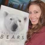 Shannon Elizabeth Instagram - The REMEMBERING BEARS book is filled with awe-inspiring photos of the last eight remaining bear species spread throughout the world. Sadly, six are listed as vulnerable or endangered. Pressures from the climate crisis, human-wildlife conflict, illegal zoos, pet trafficking, and the bear bile industry are putting them at risk. We can all make a difference. Help to protect Bears by ordering your copy of Remembering Bears today at www.buyrememberingwildlife.com. 100% of all profits go directly to vetted programs committed to protecting bears #RememberingBears