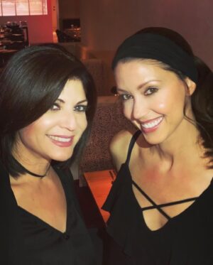Shannon Elizabeth Instagram - Happy Birthday to the best sister I could ever ask for!! You are such an incredible woman who inspires others, loves all those around you, & truly shows up as a powerhouse in this world. I look up to you-I admire you-& I absolutely couldn't love you more. May your year ahead exceed all others and every one of your dreams come true. Thank you for being you. I love you! ♥️✨🎉🎂
