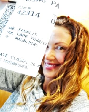 Shannon Elizabeth Instagram - Thank you for all the birthday wishes! My hubby is taking me off the grid now for a week deep in the bush in Botswana! So please forgive me if you don't hear from me...I'll be with the animals. Lots of love from AFRICA! 🎂🎉💜