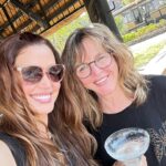 Shannon Elizabeth Instagram - Thank you for all the birthday wishes! My hubby is taking me off the grid now for a week deep in the bush in Botswana! So please forgive me if you don't hear from me...I'll be with the animals. Lots of love from AFRICA! 🎂🎉💜