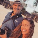 Shannon Elizabeth Instagram - I should have posted this yesterday, but I was too busy celebrating the birth of a man I'm beyond grateful was born many years ago. Thank you to the parents of @conservationguy for creating a human who is my mirror, my twin flame, my partner in a shared mission on this planet, my confidant, my rock, & my best friend. Dear Simon-It may have taken us too long to find each other again in this lifetime, but we finally did even from opposite sides of the world. Thank you for being a light in my life, for allowing me to be myself, for making me laugh, & for holding me when I cry. Thank you for loving Peanut & making him feel safe when he has a tummy ache & always protecting him at all costs. You are my human, & I am grateful to every power within the Universe that guided me to South Africa to find my unwavering happiness, my future, my now present, & my life. I love you beyond words. ♥️ Happy Birthday! ♥️
