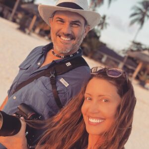 Shannon Elizabeth Instagram - I should have posted this yesterday, but I was too busy celebrating the birth of a man I'm beyond grateful was born many years ago. Thank you to the parents of @conservationguy for creating a human who is my mirror, my twin flame, my partner in a shared mission on this planet, my confidant, my rock, & my best friend. 

Dear Simon-It may have taken us too long to find each other again in this lifetime, but we finally did even from opposite sides of the world. Thank you for being a light in my life, for allowing me to be myself, for making me laugh, & for holding me when I cry. Thank you for loving Peanut & making him feel safe when he has a tummy ache & always protecting him at all costs. You are my human, & I am grateful to every power within the Universe that guided me to South Africa to find my unwavering happiness, my future, my now present, & my life. I love you beyond words. ♥️ Happy Birthday! ♥️