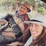 Shannon Elizabeth Instagram - I should have posted this yesterday, but I was too busy celebrating the birth of a man I'm beyond grateful was born many years ago. Thank you to the parents of @conservationguy for creating a human who is my mirror, my twin flame, my partner in a shared mission on this planet, my confidant, my rock, & my best friend. Dear Simon-It may have taken us too long to find each other again in this lifetime, but we finally did even from opposite sides of the world. Thank you for being a light in my life, for allowing me to be myself, for making me laugh, & for holding me when I cry. Thank you for loving Peanut & making him feel safe when he has a tummy ache & always protecting him at all costs. You are my human, & I am grateful to every power within the Universe that guided me to South Africa to find my unwavering happiness, my future, my now present, & my life. I love you beyond words. ♥️ Happy Birthday! ♥️