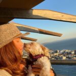 Shannon Elizabeth Instagram - Peanut is truly my angel. We've been together for about 13 years, through thick & thin. He never lets me down. I love you my boy! #peanutgallery #peanut #capetown #southafrica