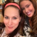 Shannon Elizabeth Instagram - So loved catching up with @lorilevineftv in NY!! Been way too long & there's never enough time together. Loving her cats too!! Xx