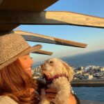 Shannon Elizabeth Instagram - Peanut is truly my angel. We've been together for about 13 years, through thick & thin. He never lets me down. I love you my boy! #peanutgallery #peanut #capetown #southafrica