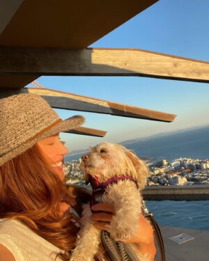 Shannon Elizabeth Instagram - Peanut is truly my angel. We've been together for about 13 years, through thick & thin. He never lets me down. I love you my boy! 

#peanutgallery
#peanut
#capetown
#southafrica