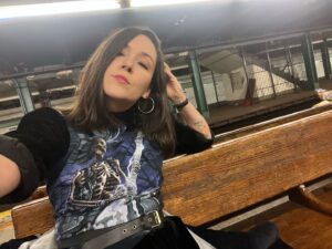 Shannon Woodward Instagram - tried posting this to my stories, but instagram was bugging out, so I’m leaving it here. The strike is finally over and im very sorry for yelling at americas sweetheart on @themorningshow . It was very stressful.