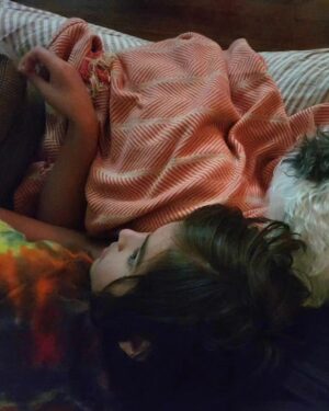 Shannyn Sossamon Instagram - New year's day and eve and simple dreams 
I'm exhausted but grateful 
🤍