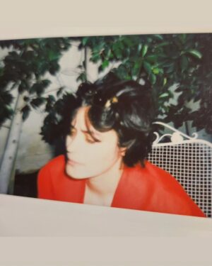 Shannyn Sossamon Instagram - Polaroiding with @miakirby for @sunniesstudios ❤️