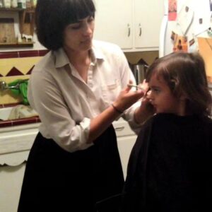 Shannyn Sossamon Instagram - 🎂 happy birthday, moots. you light up our lives beyond ✨️✨️#twelveyearsoldtoday