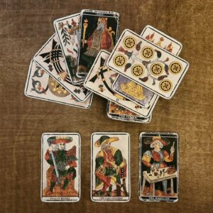 Shannyn Sossamon Instagram - A three-card pull for whoever needs it. And this sounds great, we'll take it 😙✨️✨️

@theloveinthecards

Deck: Tarot of Marseilles by Vincent Pitisci, the Black Keys edition 

To book a personal Love Tarot reading with me, please email: theloveinthecards@gmail.com 

#tarot #ilovetarot #tarotislife