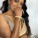 Shanti Priya Instagram - UFF 🔥🔥🔥🧿 Wht should I caption ???? Makeup & styled by yours truly @shanthipriya333 Hair by @amuthevar Outfit @swtantraofficial Jewellery @gewelsbymona X @instylewithaditi shanthipriya glamour saree jewellery #instapost #trending #fyp #shanthipriya #ootd #event #post#trending #shanthipriya #marathi #90s #bollywood #actress #trendingreel #fyp #reelsvideo #explorepage #reelsvideo