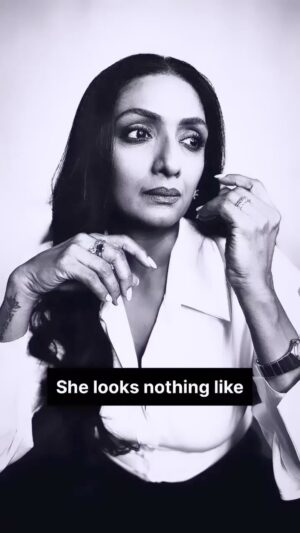 Shanti Priya Instagram - Let me 
tell you 
a story . 

SHE makes IT.
the end.

#shanthi priya #shanthipriya #blackorwhite #bollywood #socialmedia #trust