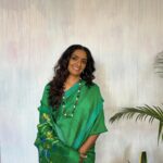Shanti Priya Instagram – Influence doesn’t always means politics… Ha Ha ha 😂 

HAPPY MAHARASHTRA DAY ♥️