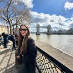 Shany Nadan Instagram - London, my cup of tea 🇬🇧