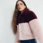 Shany Nadan Instagram - Cozy Girl Chic— @shanynadanz in the Holden Faux Fur Chubby. Available on ASbyDF.com • • • Muse: @shanynadanz Styling: @ornella.lebed • • • Styling tips, faux fur, fur, chubby jacket, fuzzy, cabin vibes, ski, snow, mountain, snowy vibe, chic, girly, pink, beauty tips, hair care, sustainable, leather