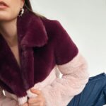 Shany Nadan Instagram - Cozy Girl Chic— @shanynadanz in the Holden Faux Fur Chubby. Available on ASbyDF.com • • • Muse: @shanynadanz Styling: @ornella.lebed • • • Styling tips, faux fur, fur, chubby jacket, fuzzy, cabin vibes, ski, snow, mountain, snowy vibe, chic, girly, pink, beauty tips, hair care, sustainable, leather