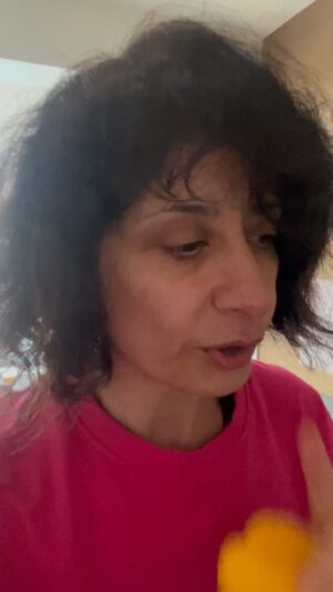 Shappi Khorsandi Instagram - You know #rishisunak #tories are in trouble when a leftie like me starts to feel sorry for them. #skytv  #sunak #sunakinterview
