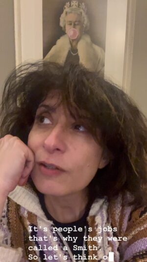 Shappi Khorsandi Instagram - Mother is tired. #mumsofinstagram #bedtime #singlemum #singlemumbychoice