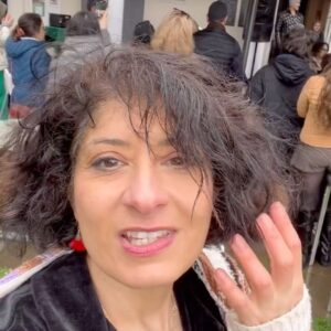 Shappi Khorsandi Instagram - 