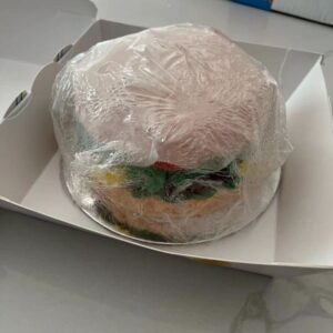 Shar Jackson Instagram - When the cake arrives!!!!!

#goodburger2 #goodburger #foodporn #icecreamcake #paramountplus