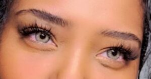 Shar Jackson Instagram - Why my sister @ephelis_beauty is the only one I turn to for these lashes....❤❤❤