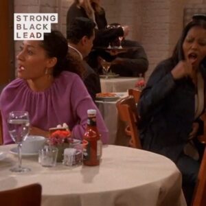 Shar Jackson Instagram - Niecy got to hang with the #girlfriends .....
Check it out now.... becuz if you didn't know.... #girlfriendsonnetflix #netflix #strongblacklead